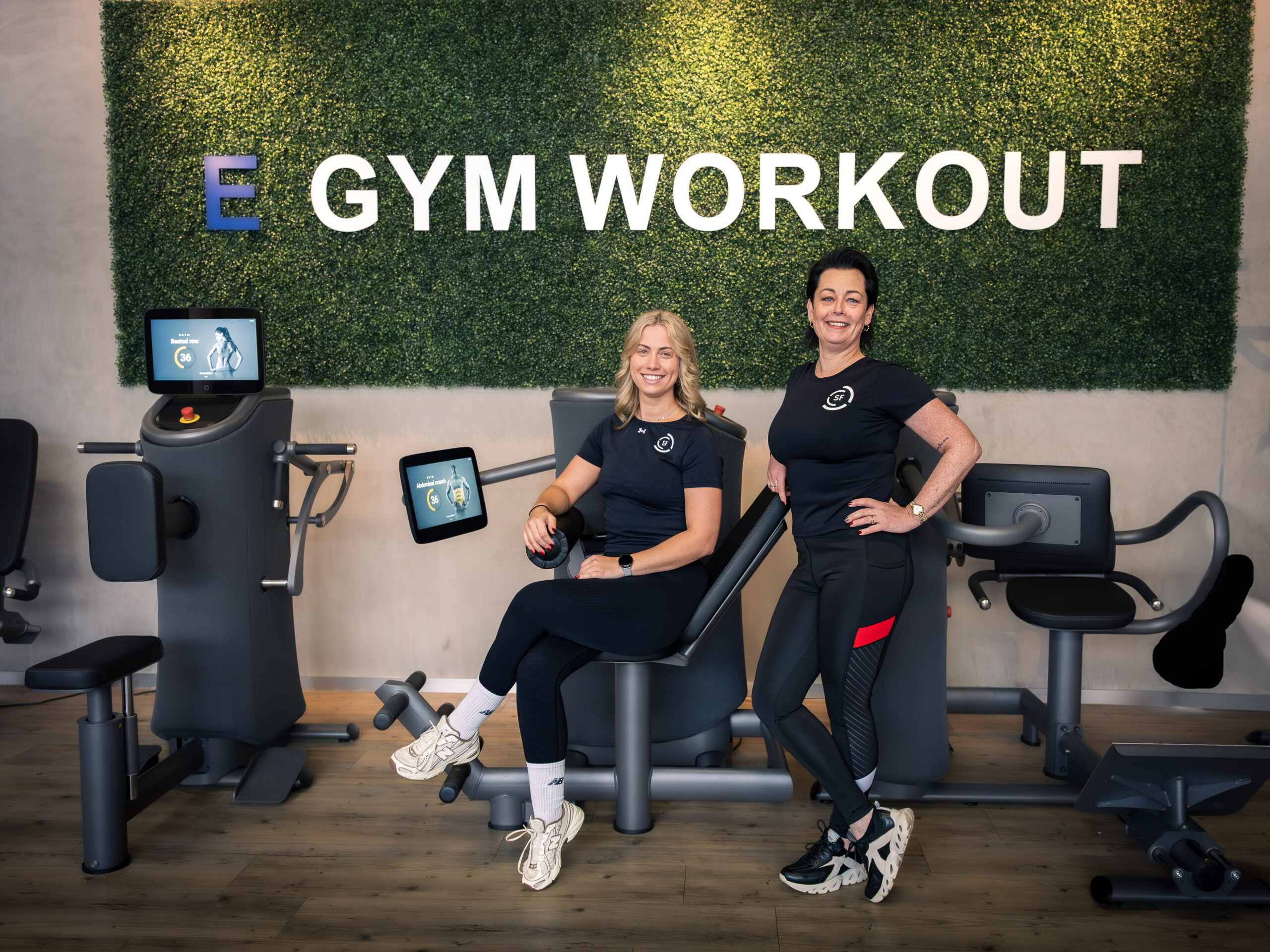 Kleine groep functionele training