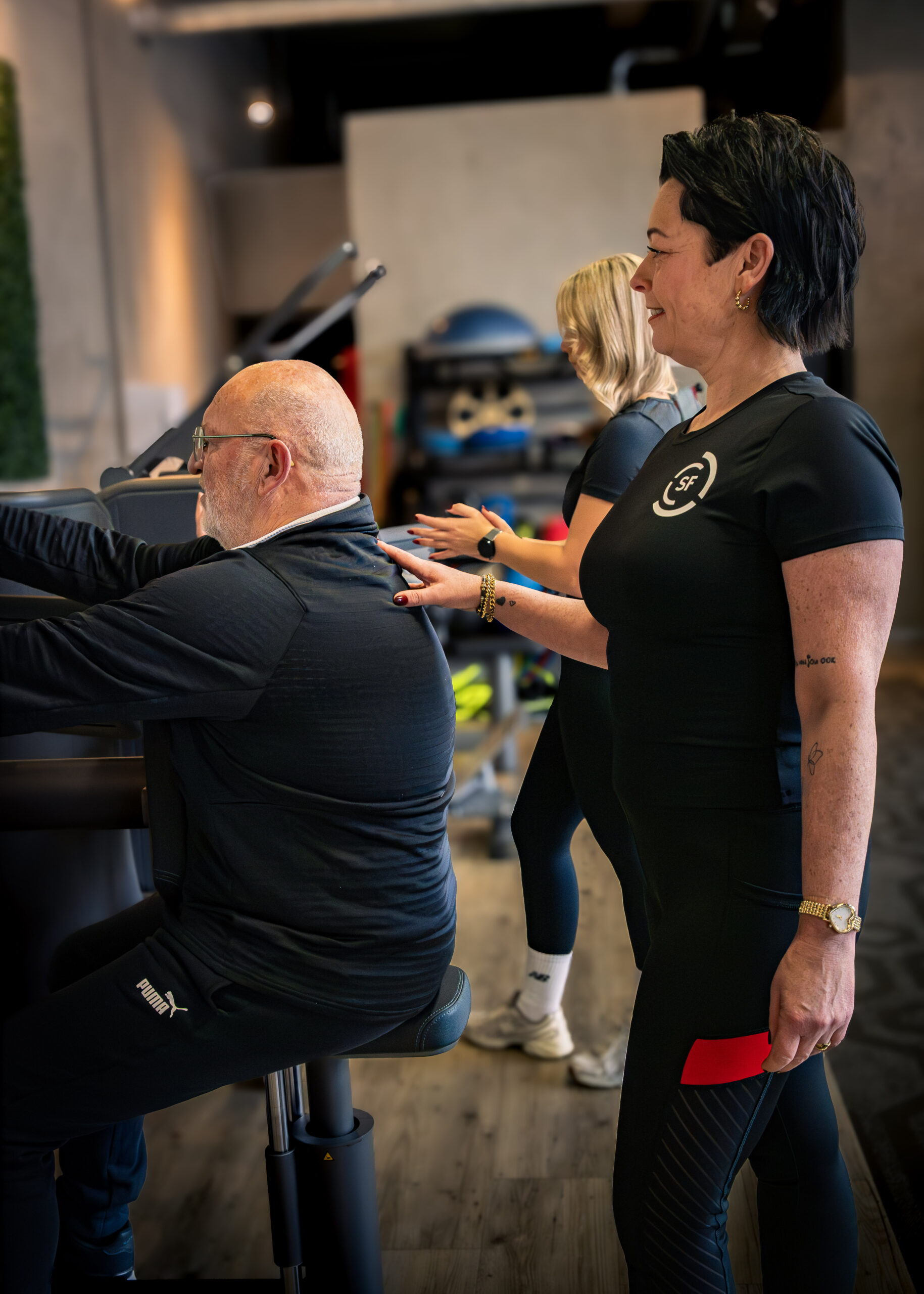 Fysiotherapie behandeling
